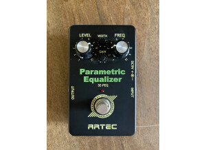 Artec SE-PEQ Parametric Equalizer (10031)