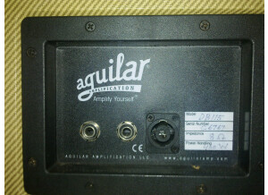 Aguilar DB115-CB8
