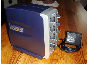 Lexicon Omega Desktop Recording Studio