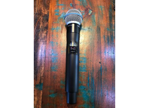 Shure QLXD24/B58 (38426)