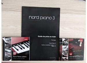 Clavia Nord Piano 3
