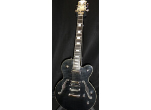 Epiphone [Archtop Series] Alleykat - Trans Black