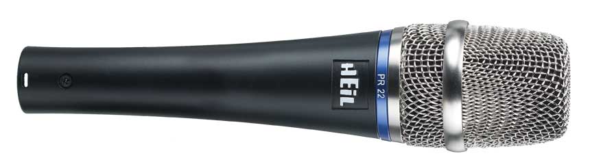 Heil Sound PR22