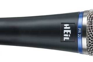 Heil Sound PR22