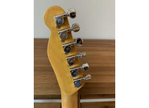 Fender Classic '69 Telecaster Thinline (33827)