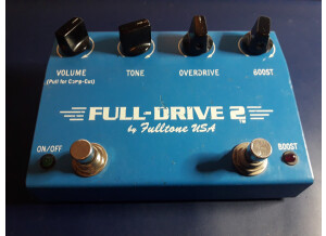 Fulltone Full-Drive 2 (63278)