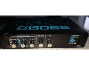 Boss RPS-10  Digital Pitch Shifter/Delay (55377)