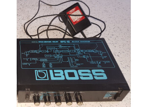 Boss RPS-10  Digital Pitch Shifter/Delay (2682)