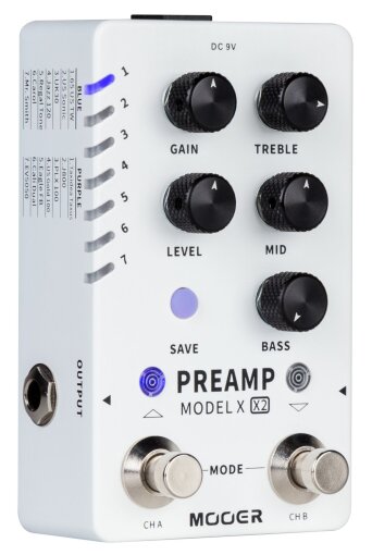 preampX2 preampX2