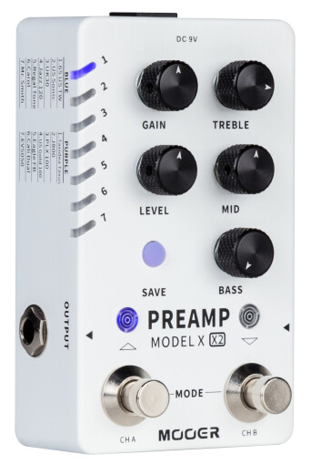 preampX2 preampX2