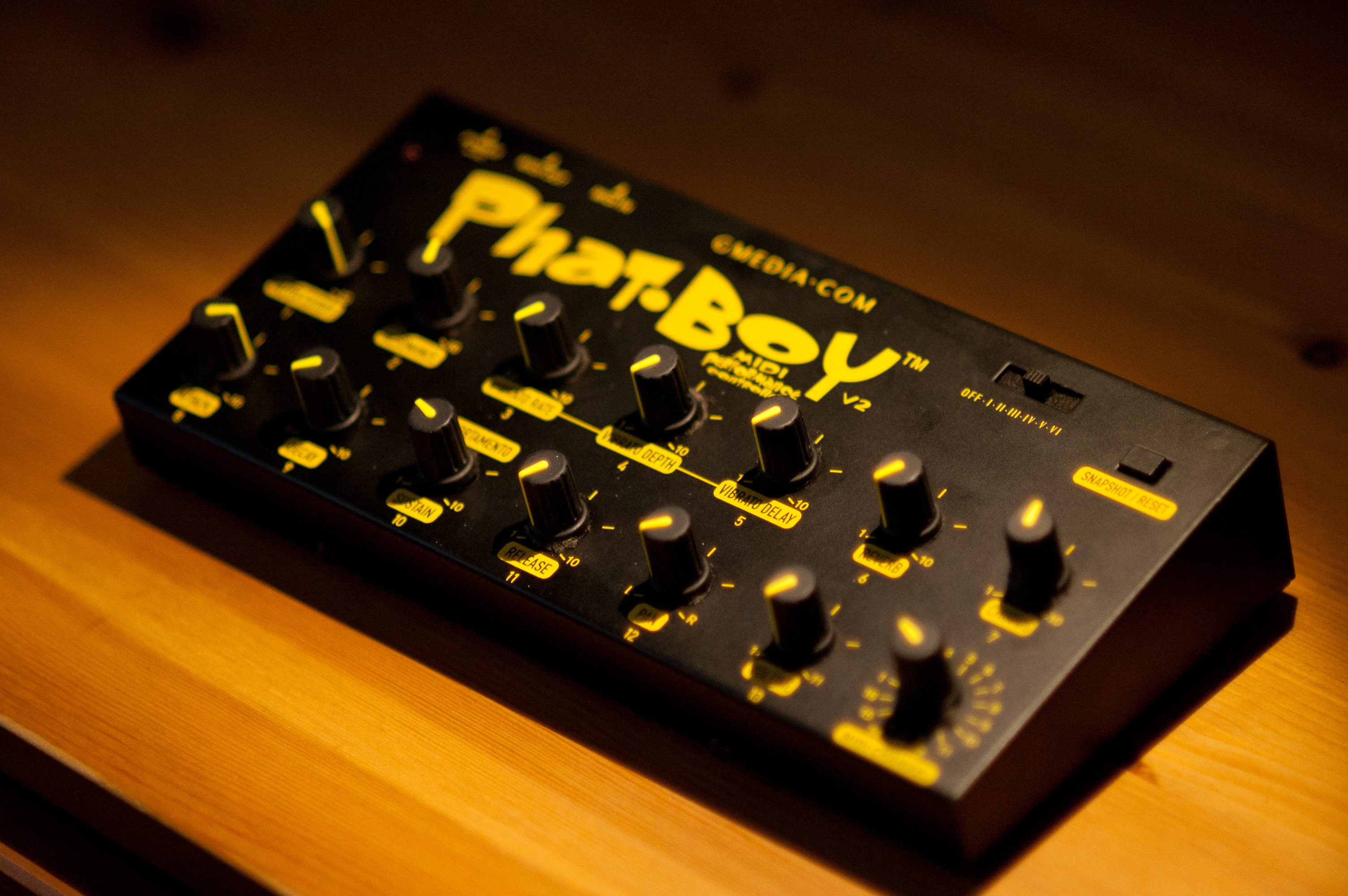 GForce Software Phat.Boy V2