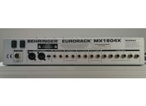 Behringer Eurorack MX1804X