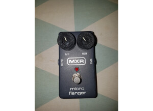 MXR M152 Micro Flanger (79433)