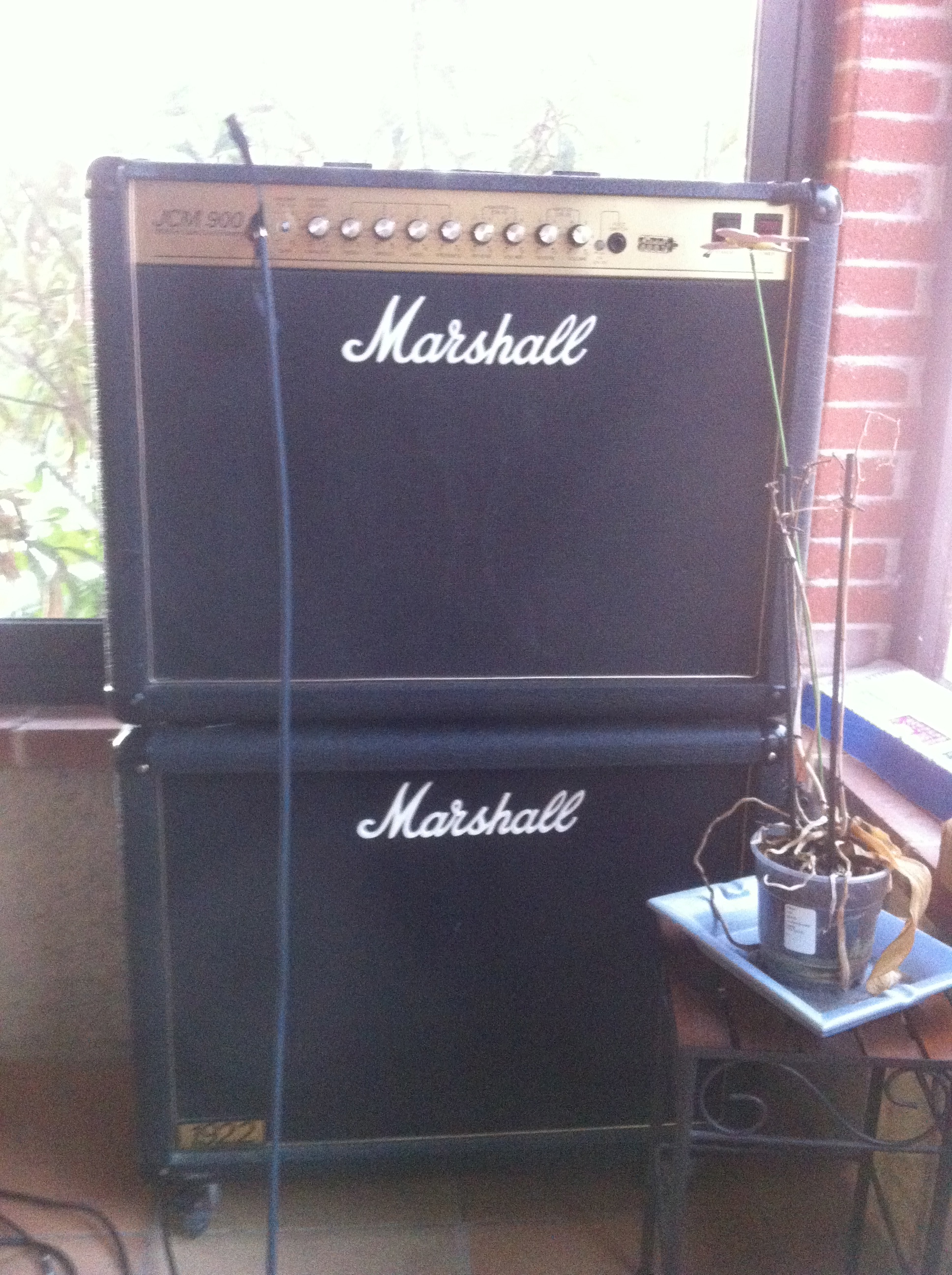 Marshall 4102 JCM900 Dual Reverb [1990-1999]