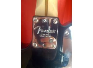 Fender [American Standard Series] Nashville B-Bender Telecaster - Black Maple