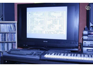 Yamaha CX5M (MSX Music Computer) (40714)