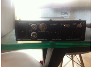 Mytek stereo 96 ADC (16672)