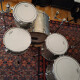 Custom vintage rock "Silver Sparkle" Custom vintage rock "Silver Sparkle"