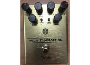 Fender Pugilist Distorsion (7025)
