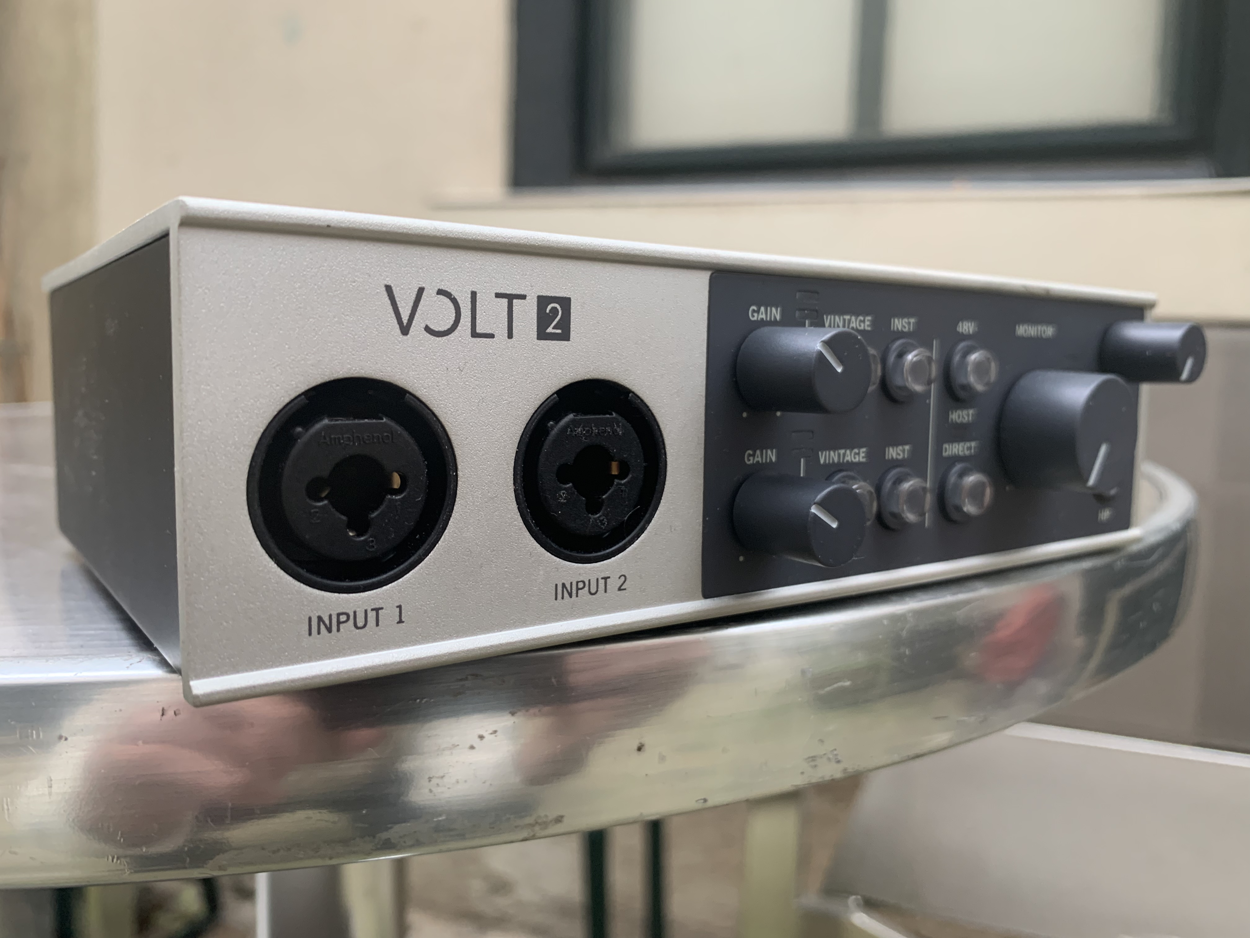 preamp