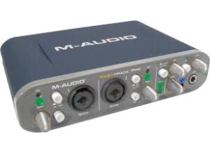 M-Audio Fast Track Pro (382)