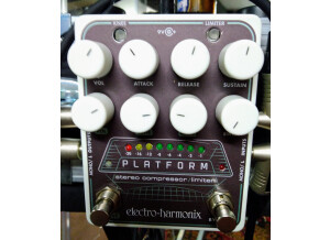 Electro-Harmonix Platform