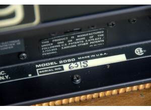 Moog Music MicroMoog (98912)