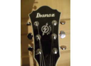 Ibanez [AFS Series] AFS75T - Transparent Red