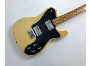 Fender Telecaster Deluxe (1973) (99379)