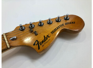Fender Telecaster Deluxe (1973) (50180)