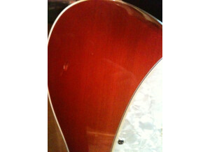 Fender [American Deluxe Series] Telecaster - Aged Cherry Sunburst Maple