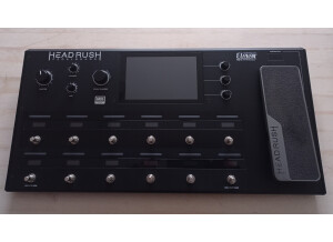 HeadRush Electronics HeadRush Pedalboard (38241)