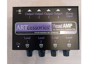 Art HeadAMP (23962)