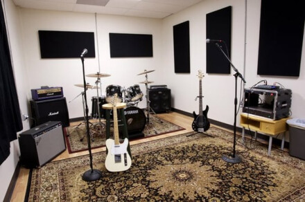 Guitares : studio