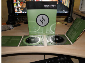 Cakewalk Sonar 4 Studio Edition (64712)