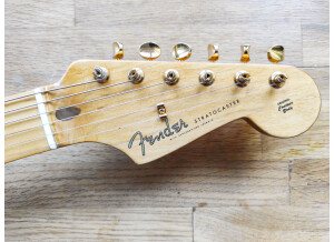 Fender 50th Anniversary Golden Stratocaster (2004)
