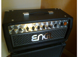 ENGL E325 Thunder 50 Head (54046)