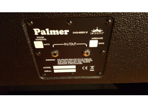 Palmer CAB 112 B (34013)