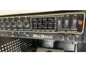 Mesa Boogie Studio Preamp (4100)