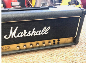 Marshall 1959 JCM800 Super Lead [1981-1989] (35645)