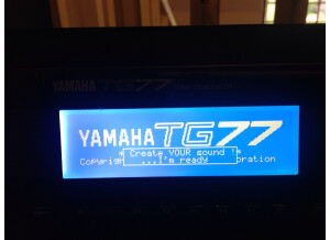 Yamaha TG77 (93550)