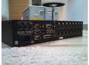 Aphex Systems 1788A Eight Channel Remote Controlled Microphone Preamplifier
