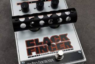 Electro-Harmonix Black Finger