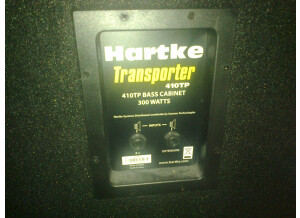 Hartke [Transporter Series] 410TP