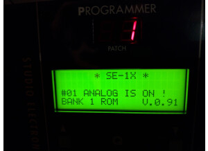 Studio Electronics SE-1X (29960)