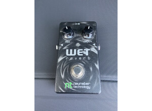 Neunaber Technology Wet Reverb V1
