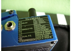 Boss PS-3 Digital Pitch Shifter/Delay (39962)