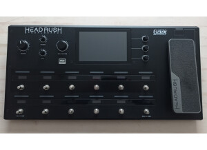 HeadRush Electronics HeadRush Pedalboard (25616)