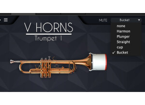 AcousticSamples VHorns Brass Section