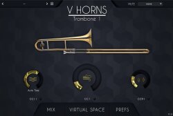 AcousticSamples VHorns Brass Section : main AcousticSamples VHorns Brass Section : main